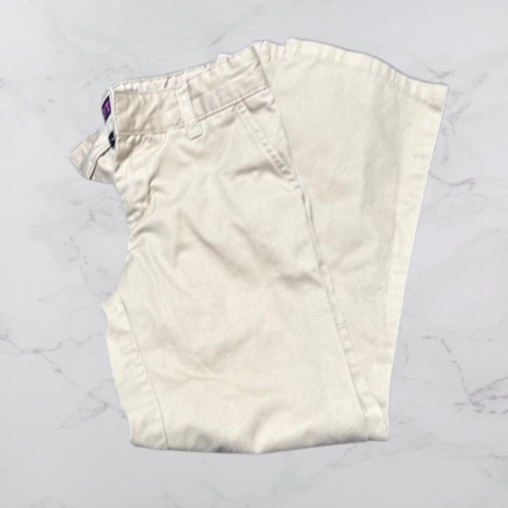 French Toast Bootcut Kids Khaki Uniform pants Size 8